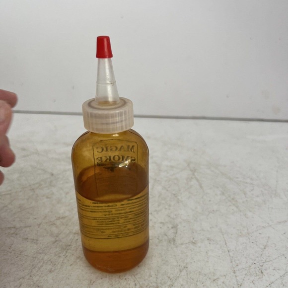 Magic Other Magic Smoke Model Railroad Smoke Fluid Poshmark
